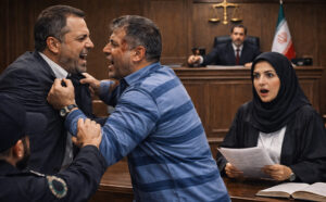 مستندات قانونی مجازات ضرب و شتم بر اساس قانون مجازات اسلامی
